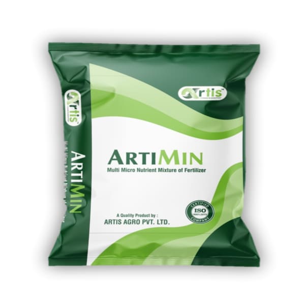 ARTIMIN (CHELATED MIX MICRO-NUTRIENTS FOR SOIL)